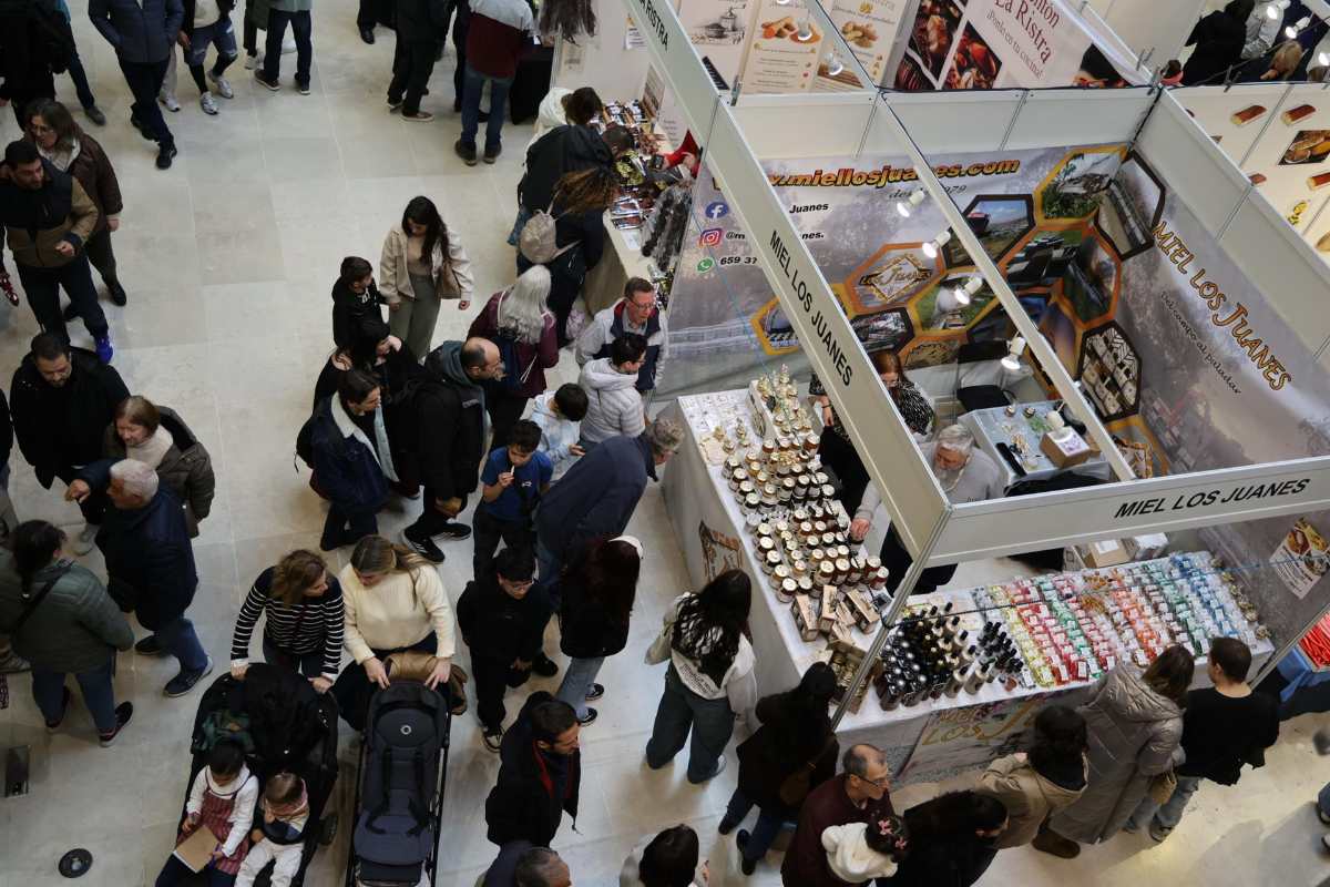 Feria Apícola Internacional