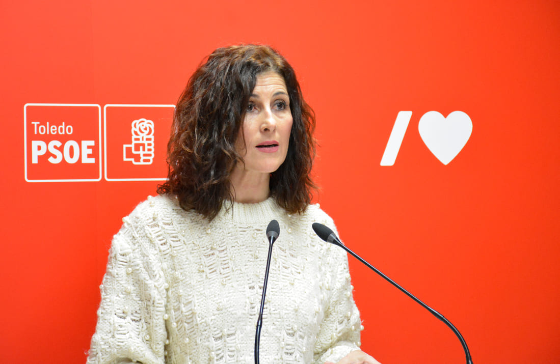 Nuria Garrido (foto de archivo).