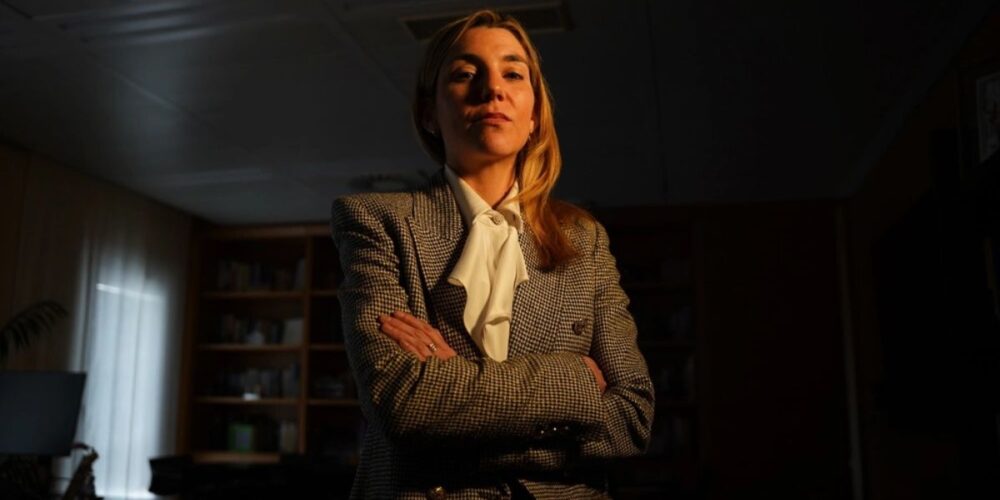 Elena Sánchez, la doctora agredida en Puertollano