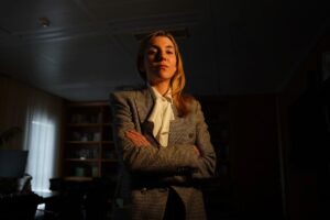 Elena Sánchez, la doctora agredida en Puertollano