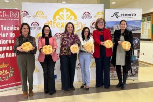 II Jornadas de Panadería organizadas por la Asociación Provincial de Panaderías y Pastelerías de Ciudad Real (Afexppan)