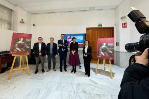 Presentación de la programación con motivo del V Centenario del Señorío de Isabel de Portugal en Albacete