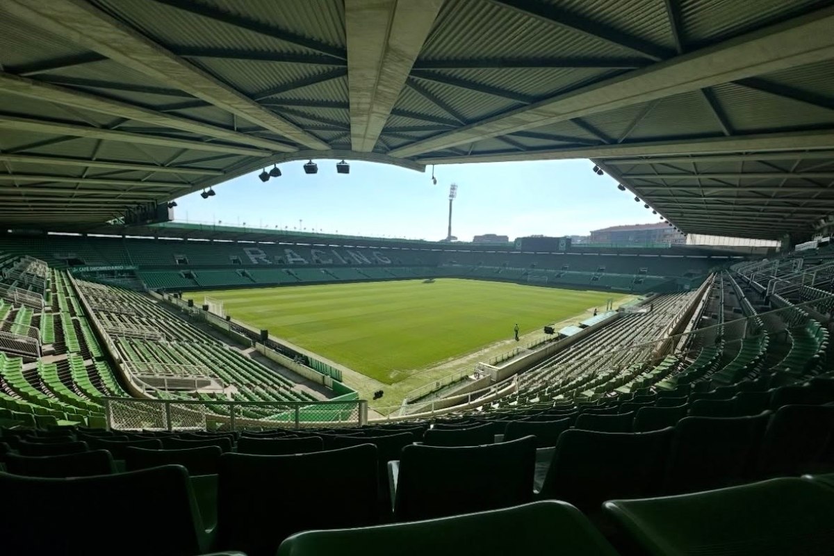 Estadio municipal El Sardinero. Foto: Albacete BP