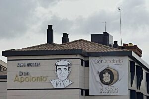 Imagen de 'Alma Quesera', el nuevo proyecto turístico de Don Apolonio