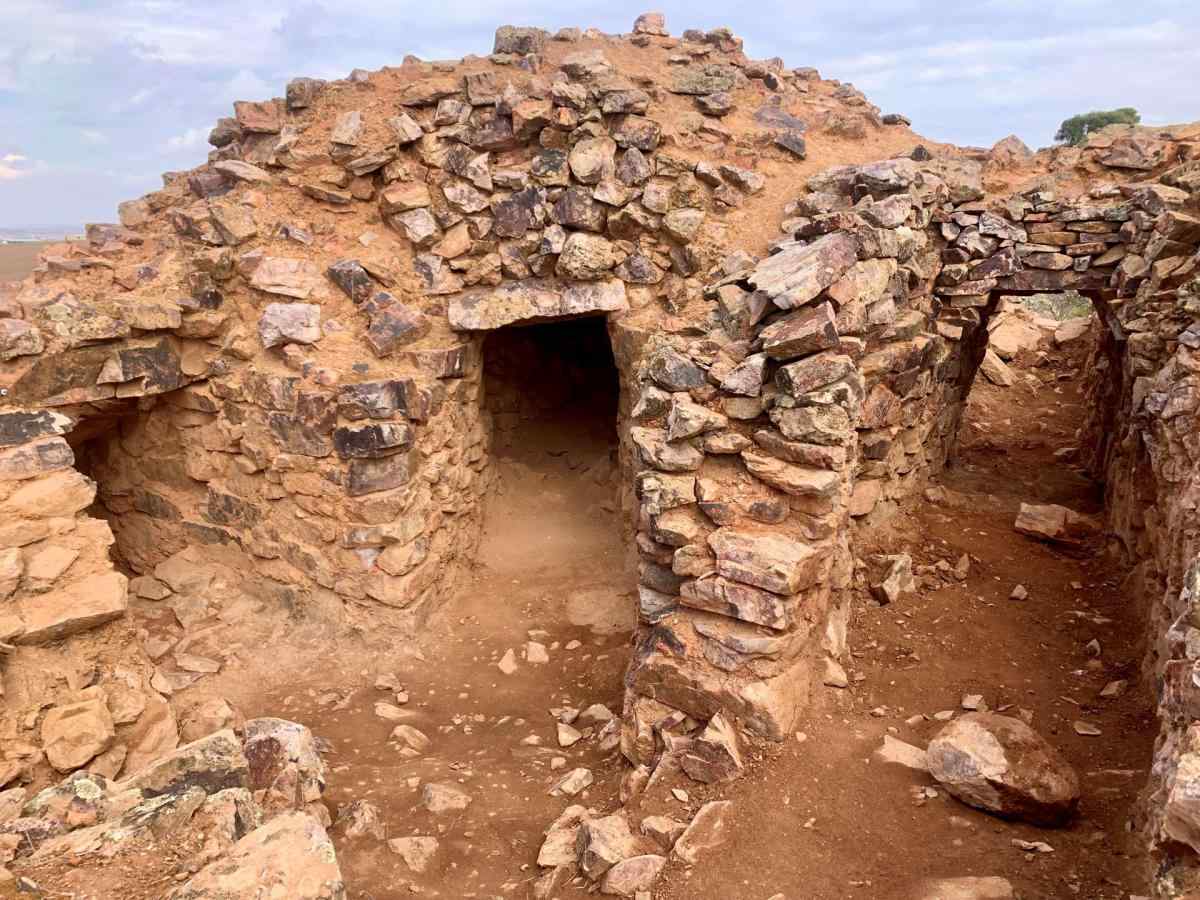 Interior de Bocapucheros