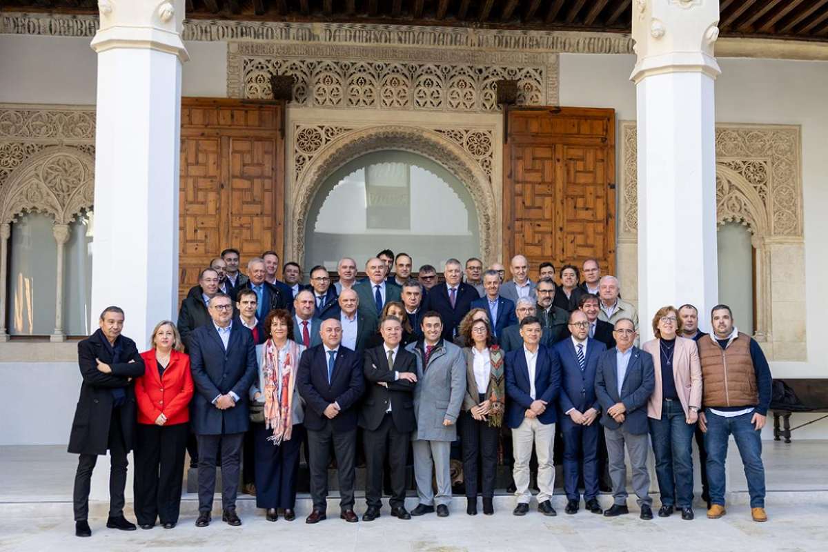 Interprofesional del Vino de Castilla-La Mancha