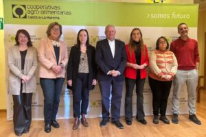 Jornada de Cooperativas Agro-alimentarias celebrada en Alcázar de San Juan
