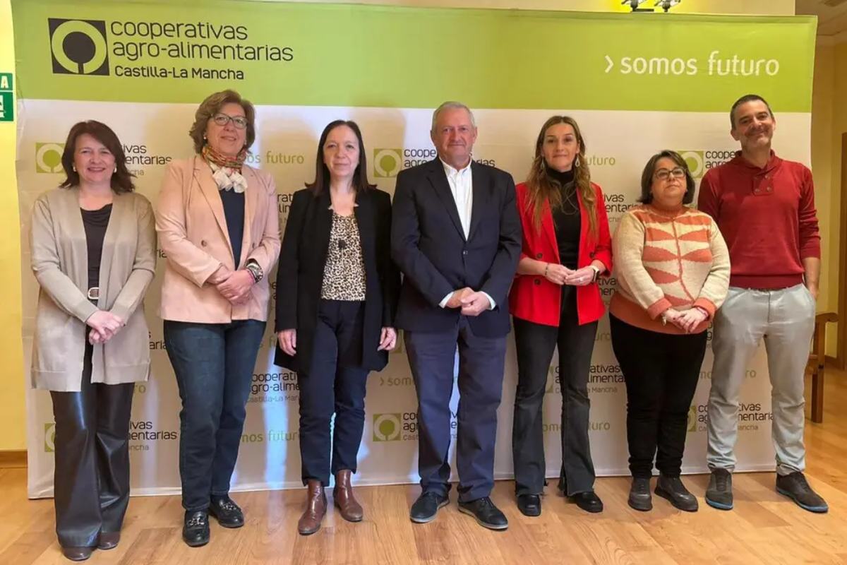 Jornada de Cooperativas Agro-alimentarias celebrada en Alcázar de San Juan