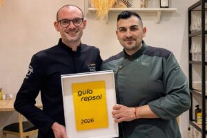 Juan Delgado y Alex Martínez, de La Rabiosa