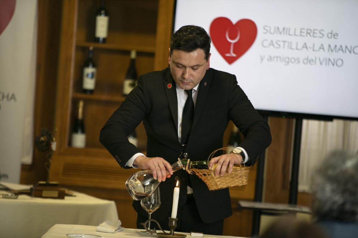 Juan Enrique Gil lleva tres años consecutivos llevándose este galardón