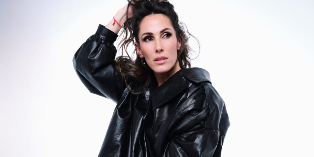 Cantante Malú