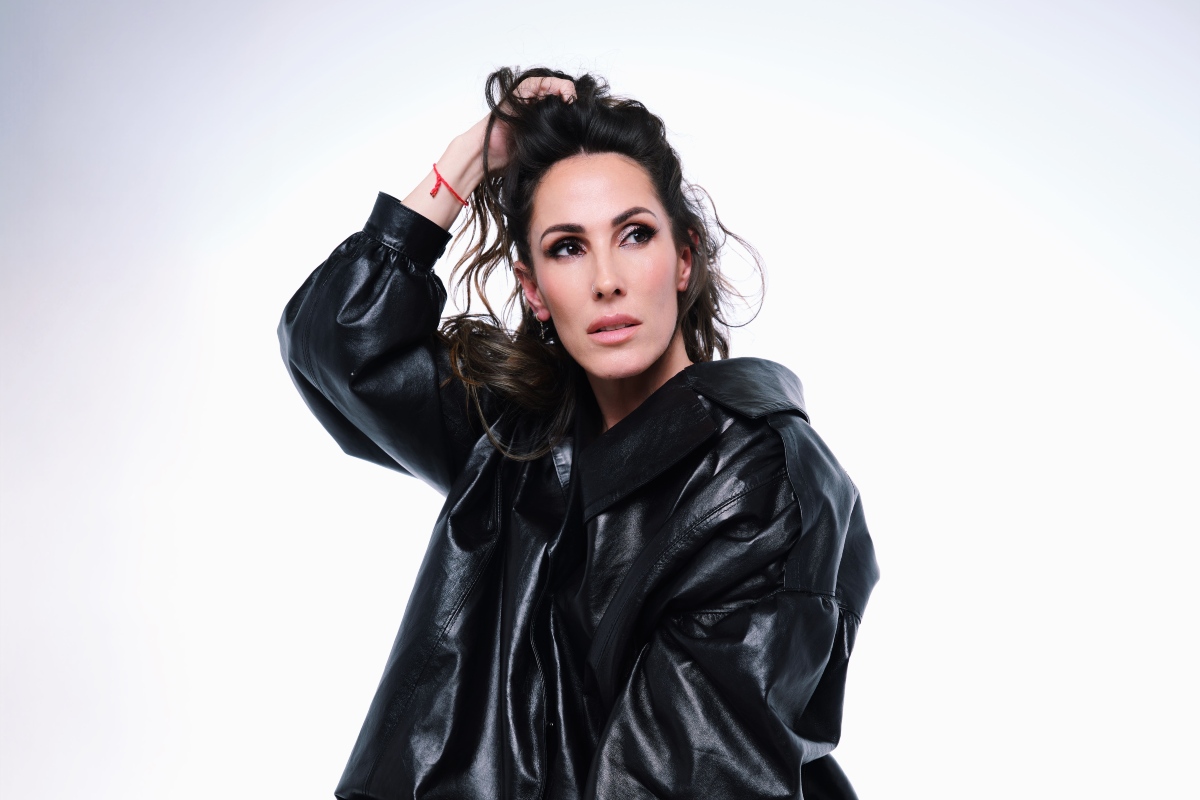 Cantante Malú