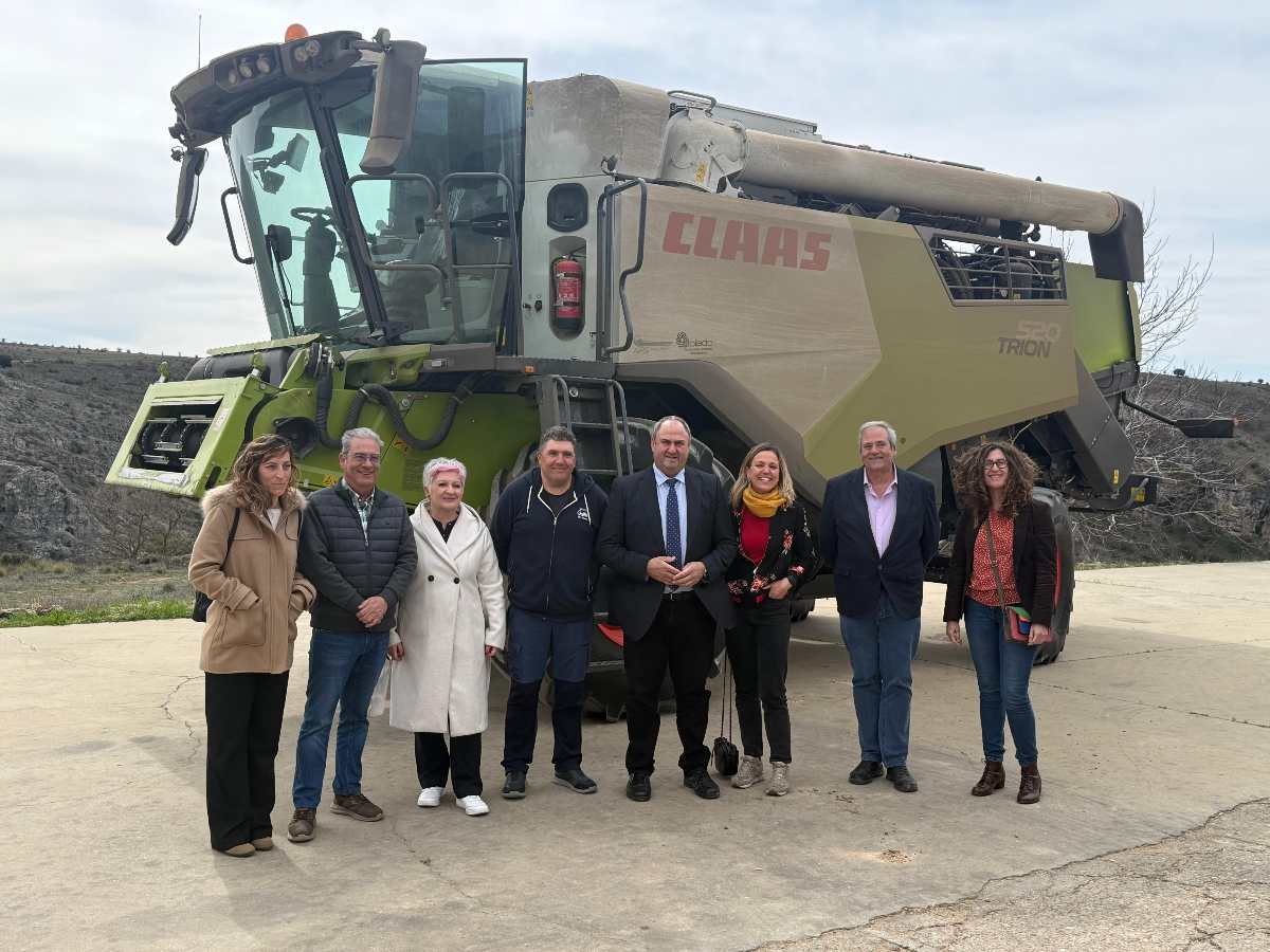 Martínez Lizán maquinaría