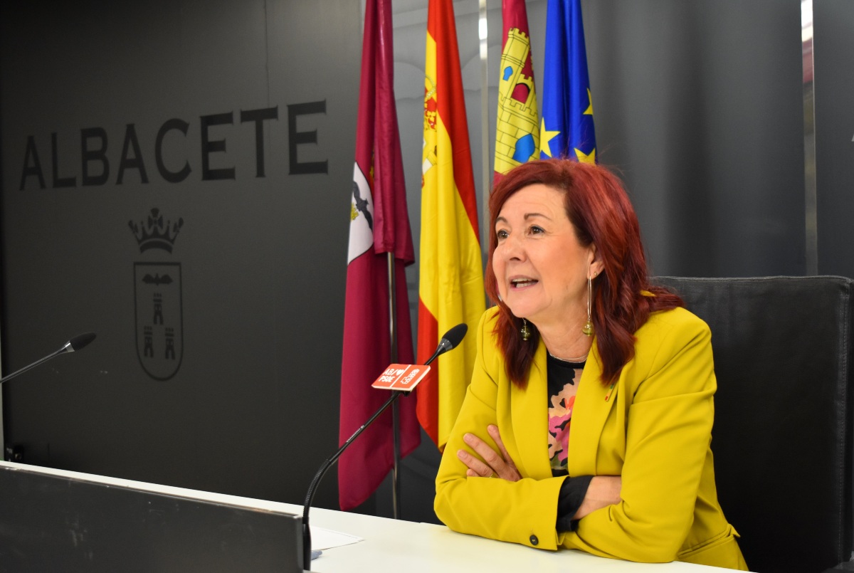 La concejala Marisa Sánchez Cerro