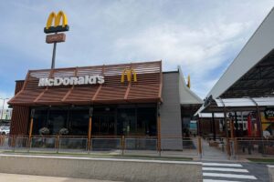 McDondald's en Illescas (Toledo)