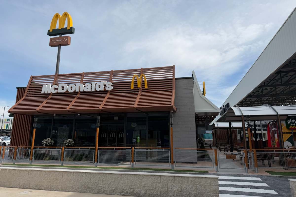 McDondald's en Illescas (Toledo)