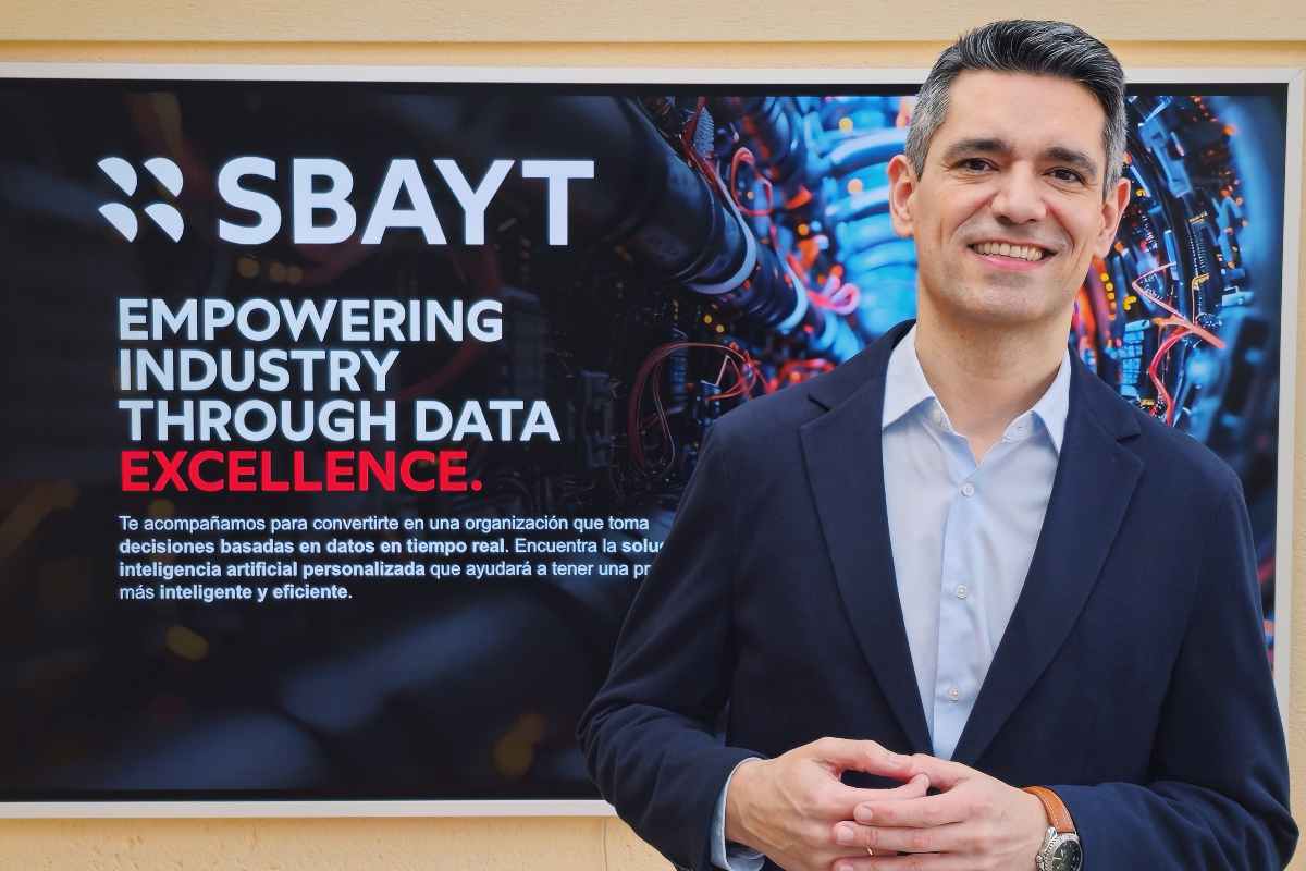 Millan Berzosa, consejero de Sbayt