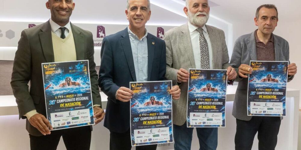 Presentación Campeonato FECAM