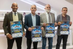 Presentación Campeonato FECAM