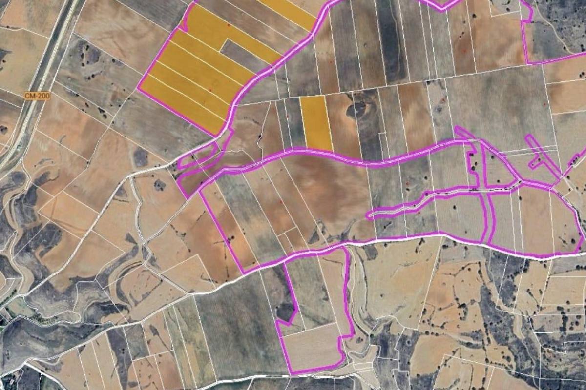 proyecto parque solar fotovoltaico