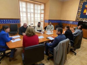 Reunión ASAJA Ciudad Real-JCCM