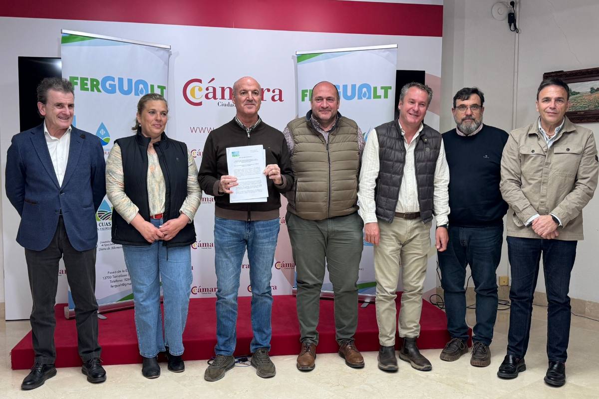 Representantes de FERGUALT