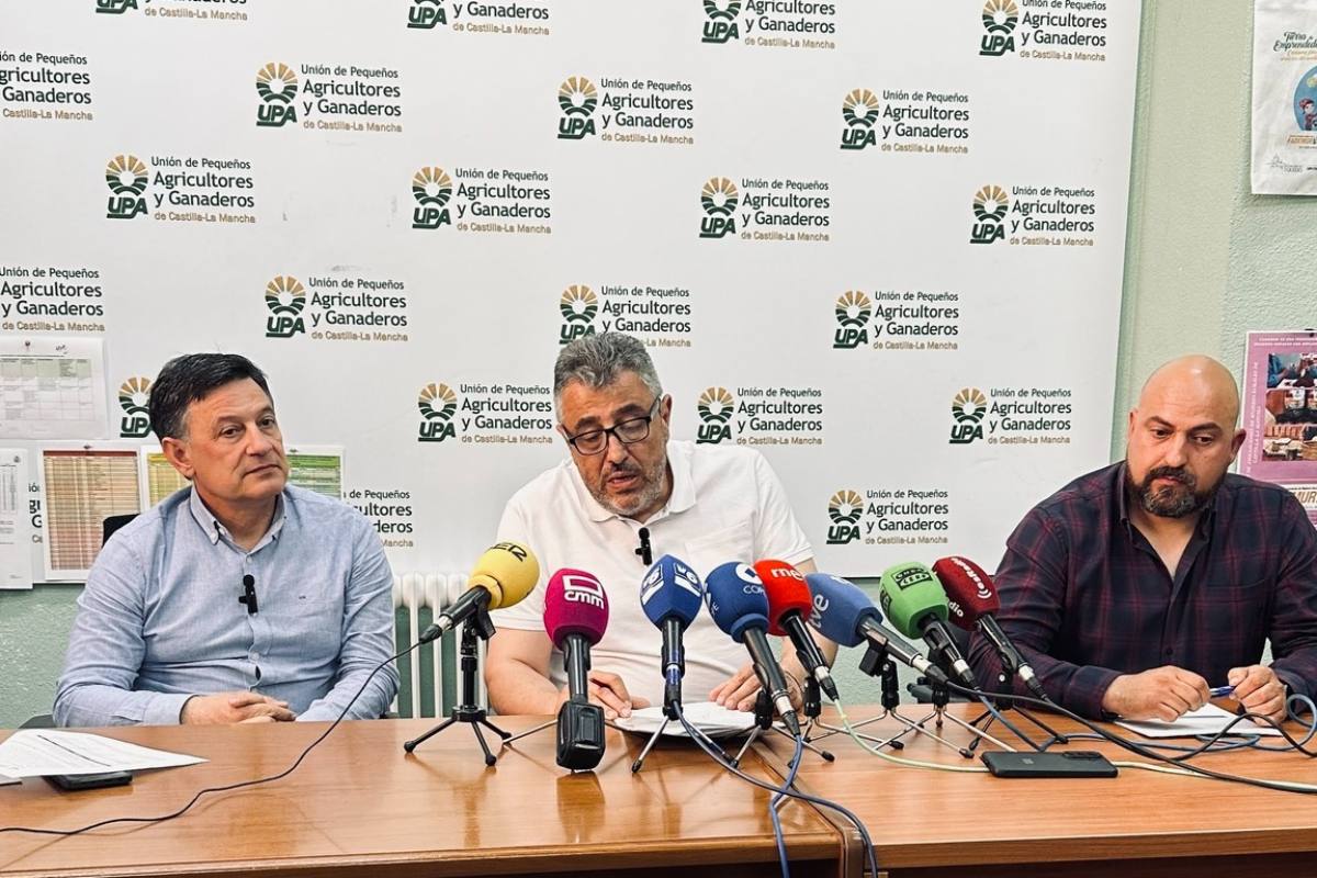 UPA Castilla-La Mancha