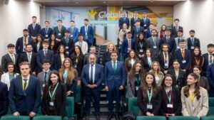 Programa de becas de Globalcaja y UCLM