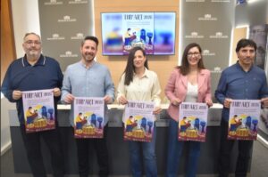 Presentación de la XV edición de Tob’Art