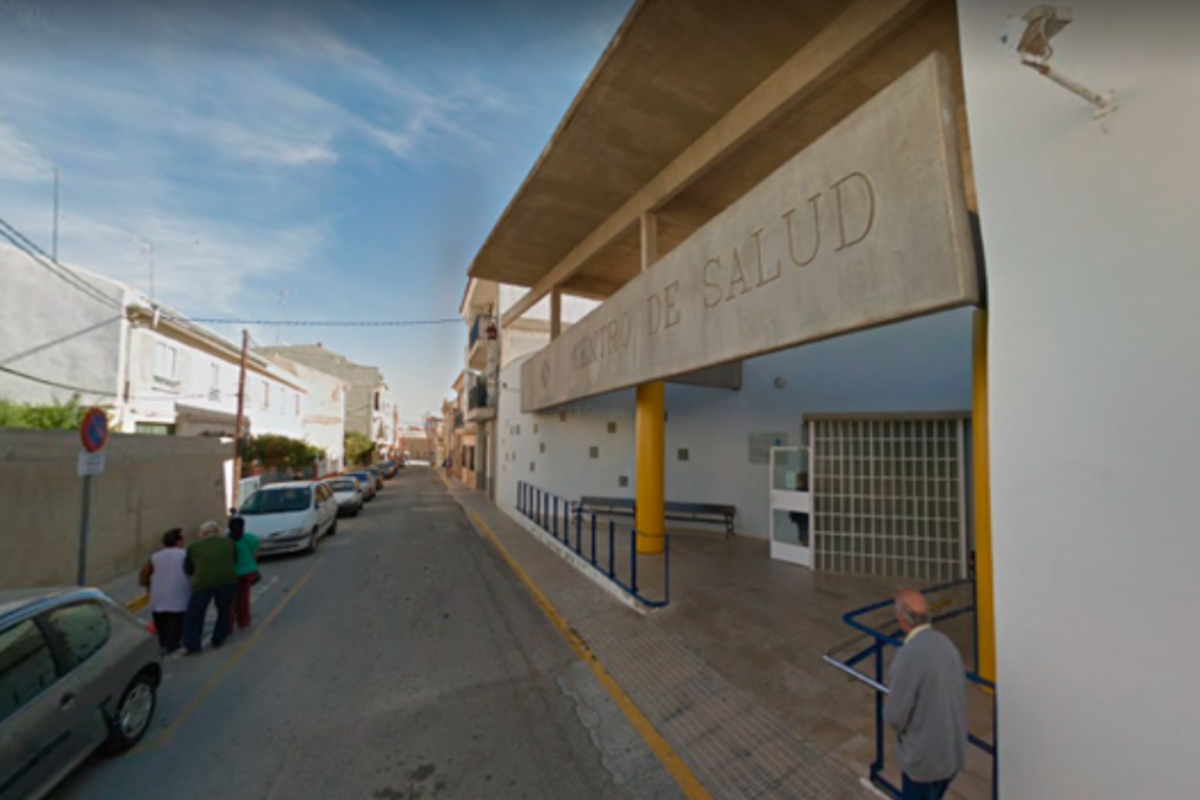 Centro de Salud de Tobarra (Albacete)