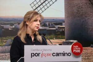 Ana Isabel Abengózar.