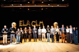 Gala del X Aniversario de AdELAnte CLM.