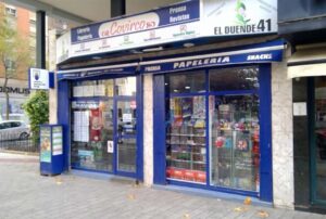 Administración situada en Avenida de España de Albacete