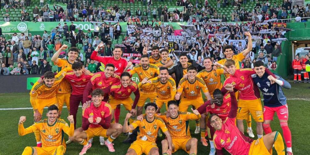 Imagen: Albacete Balompié.