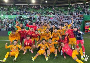 Imagen: Albacete Balompié.