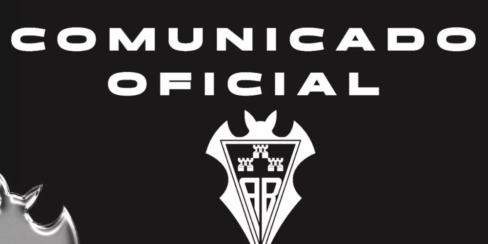 Comunicado del club Albacete Balompié