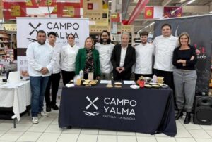 howcoocking de la X Campaña Alcampo Campo y Alma en Toledo.