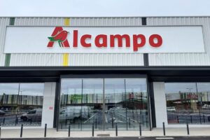Nuevo Alcampo en Illescas (Toledo)