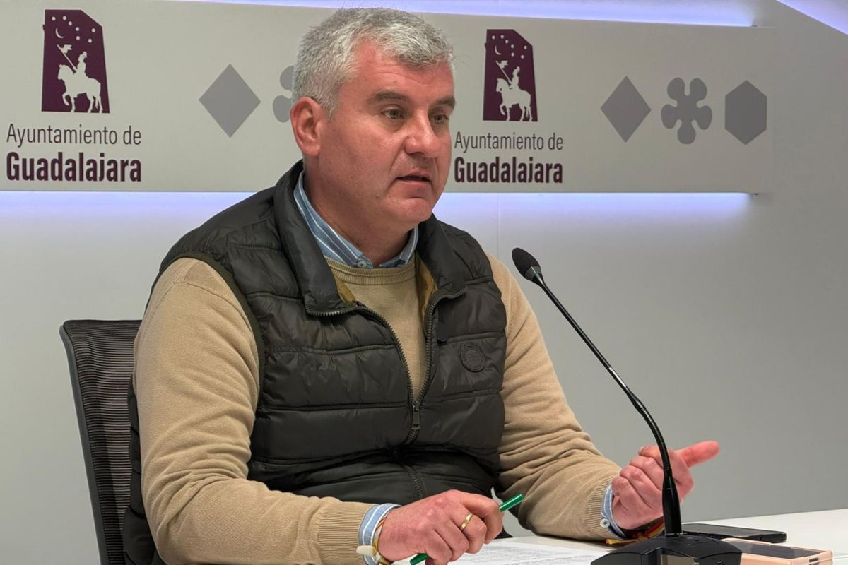 Alfonso ESteban, portavoz del Grupo PP