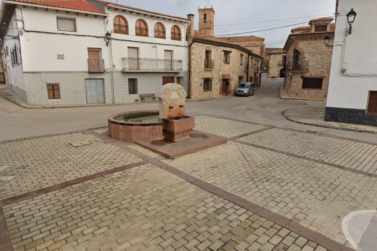 Alustante Foto: Google Maps