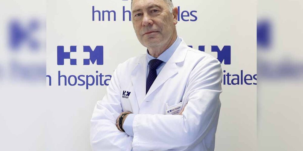 Dr. Ángel Moral, alergólogo de HM IMI Toledo