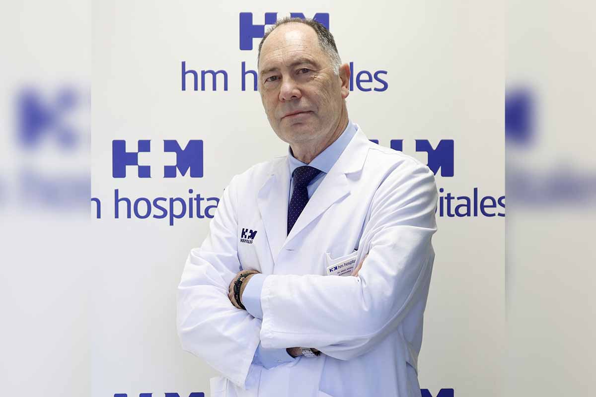 Dr. Ángel Moral, alergólogo de HM IMI Toledo