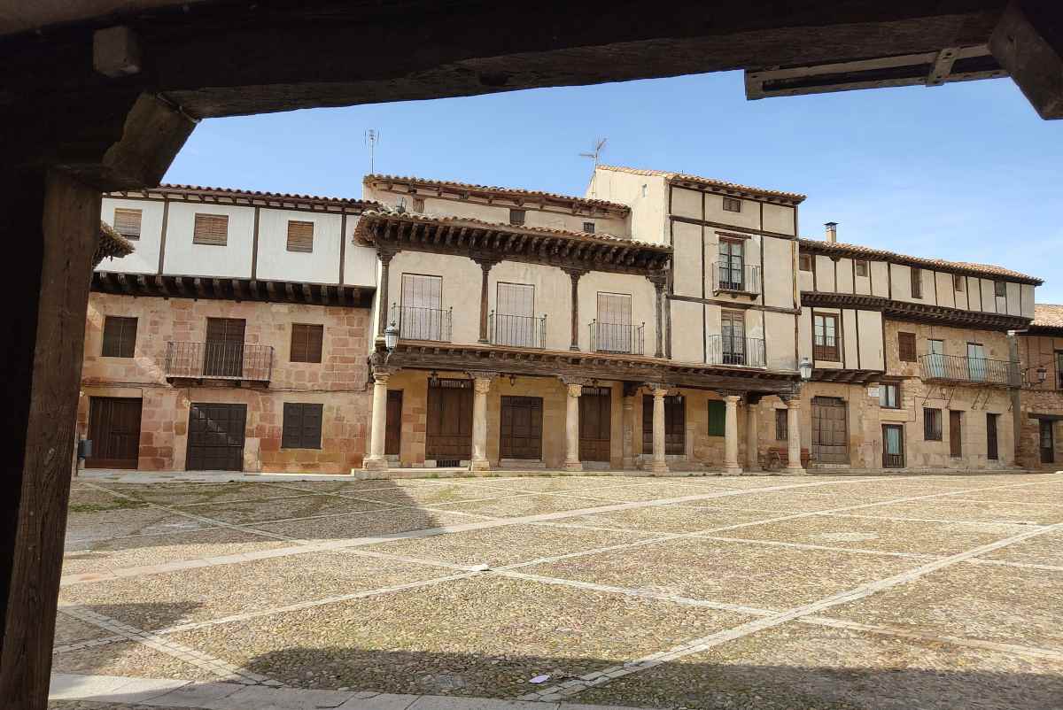 Atienza Foto: Ayuntamiento de Atienza