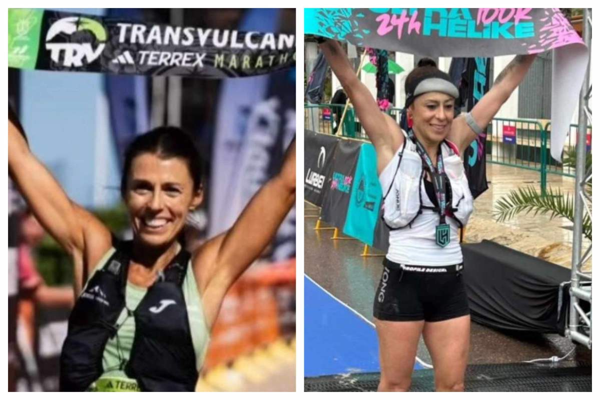 Gemma Arenas (i) y Alba Reguillo.