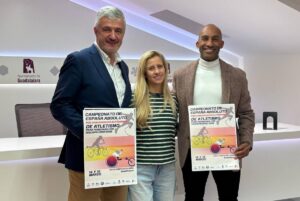 Presentación Campeonato de España Personas con Discapacidad