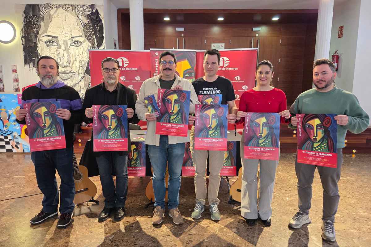 VI Festival AzuQUÉflamenca