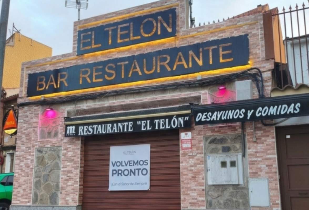El bar El Telón reabre sus puertas este 6 de marzo