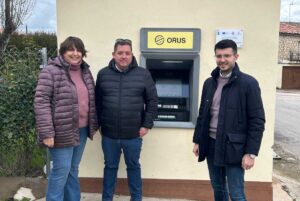 Cajero Villanueva de Alcorón