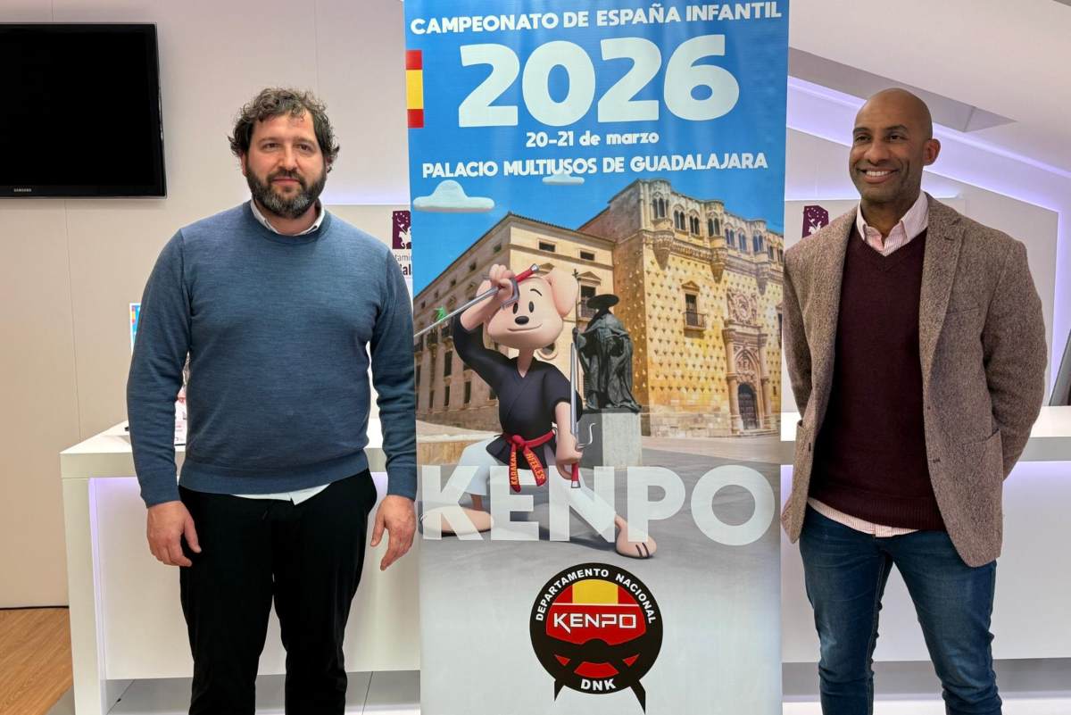 Campeonato de España Inantil de Kenpo