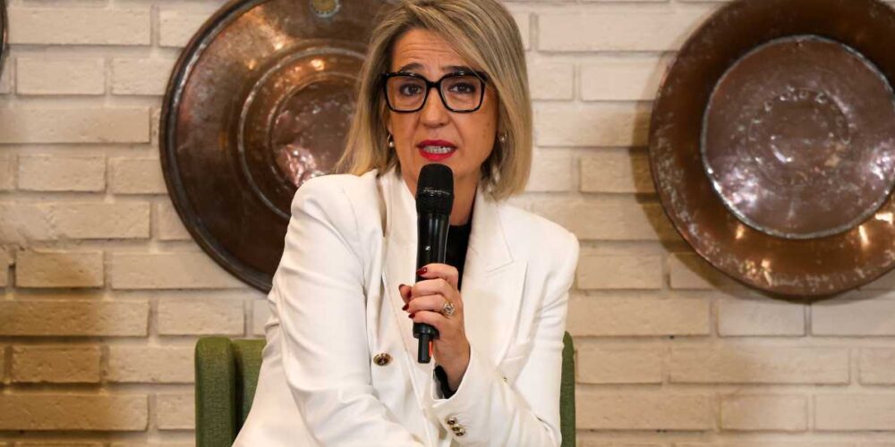 Inés Cañizares, vicealcaldesa de Toledo.